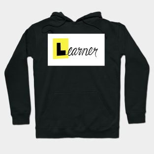 Learner Hoodie